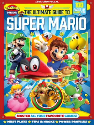 cover image of The Ultimate Guide to Super Mario